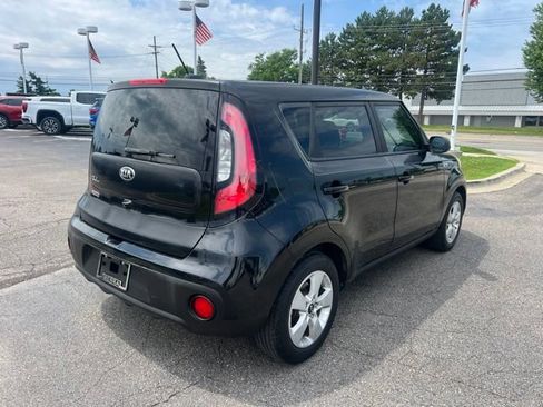 Used 2019 Kia Soul w/ Convenience Package FWD image 5