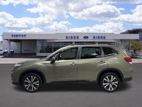 Used 2020 Subaru Forester Limited AWD/4WD image 6