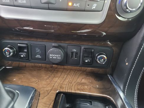 Used 2019 INFINITI QX80 Luxe w/ 22" Wheel Package RWD image 29