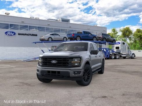 New 2026 Ford F150 XLT w/ Equipment Group 302A MID AWD/4WD image 2