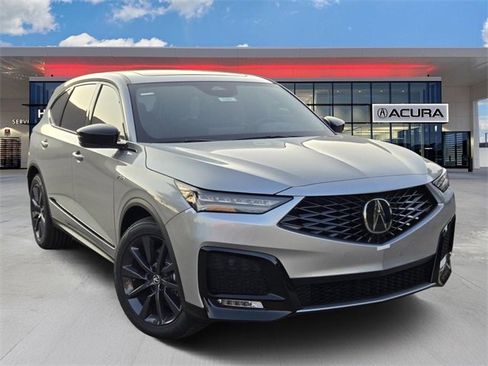 New 2026 Acura MDX A-Spec image 1