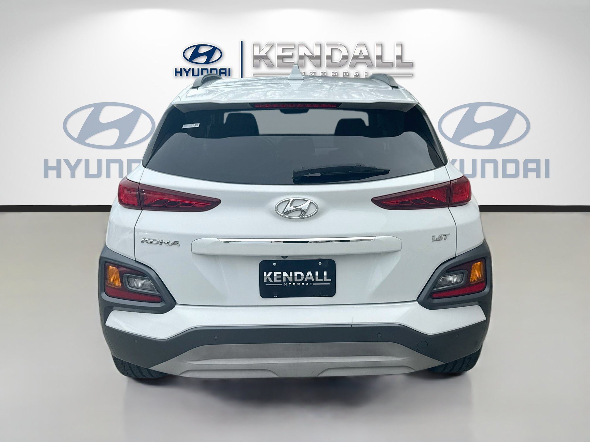 Used 2018 Hyundai Kona Ultimate FWD image 5