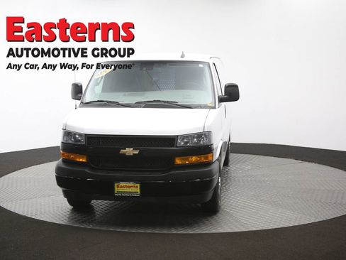 Used 2019 Chevrolet Express 2500 w/ Safety Package RWD image 51