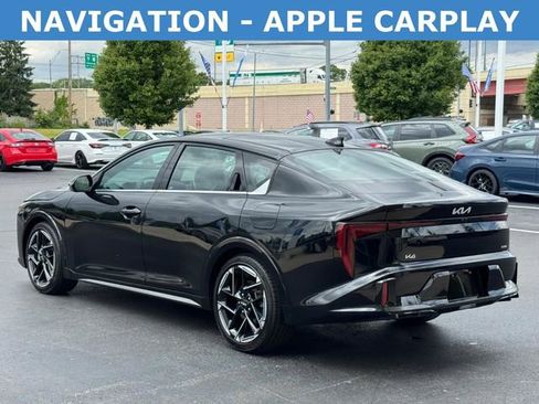 Used 2025 Kia K4 GT-Line w/ GT-Line Sunroof Package FWD image 9