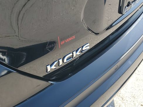 Used 2024 Nissan Kicks SV w/ Exterior Package FWD image 13
