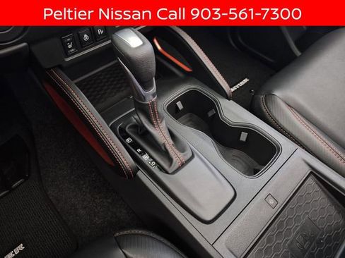 New 2026 Nissan Frontier Pro-X w/ Pro Premium Package image 17