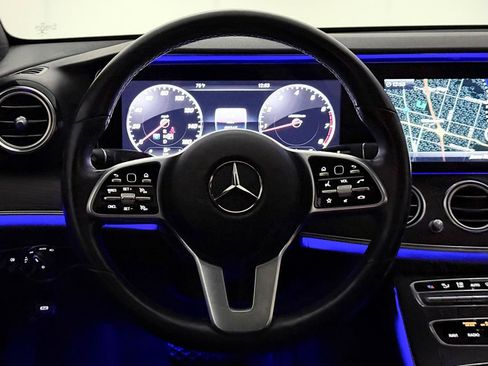 Used 2020 Mercedes-Benz E 350 4MATIC Sedan w/ Parking Assistance Package image 32