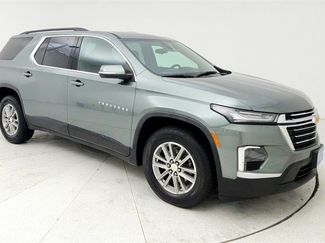 Certified 2023 Chevrolet Traverse LT video 1