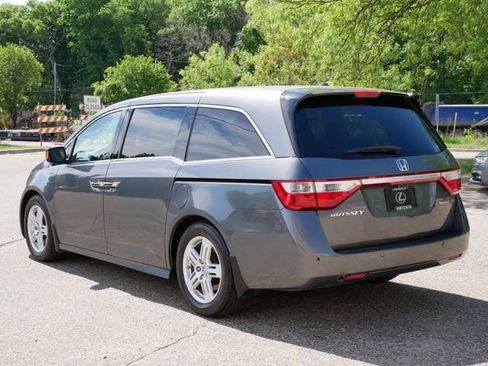 Used 2012 Honda Odyssey Touring image 4
