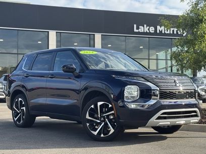 Used 2024 Mitsubishi Outlander SE
