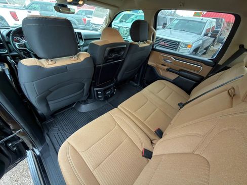 Used 2021 RAM 1500 Big Horn image 21