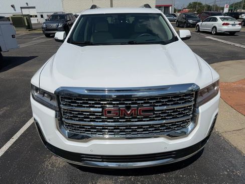 Used 2023 GMC Acadia Denali AWD/4WD image 2