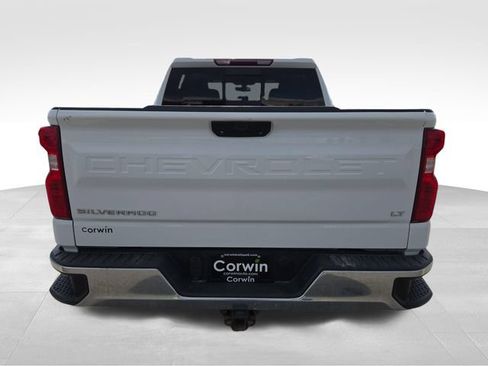 Used 2020 Chevrolet Silverado 1500 LT w/ All-Star Edition AWD/4WD image 11