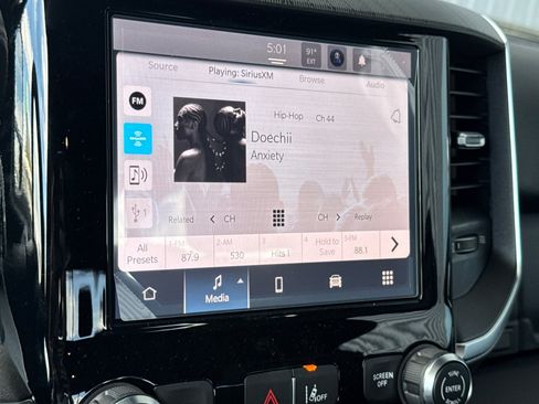 New 2027 RAM 1500 4x4 Crew Cab image 16