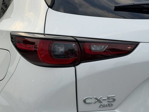 Used 2024 MAZDA CX-5 AWD 2.5 S w/ Preferred Package image 10
