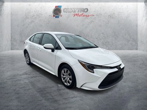Used 2023 Toyota Corolla LE FWD image 8