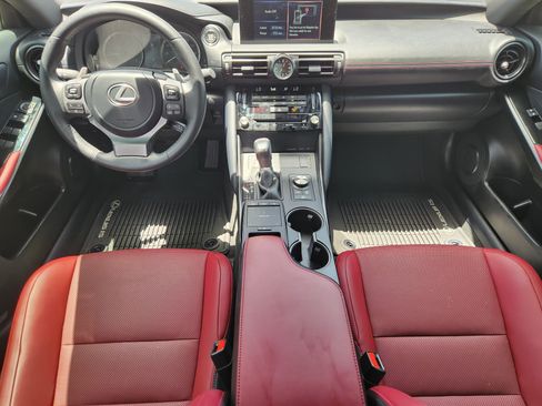 Used 2025 Lexus IS 350 F Sport w/ Accessory Package 2 RWD image 27