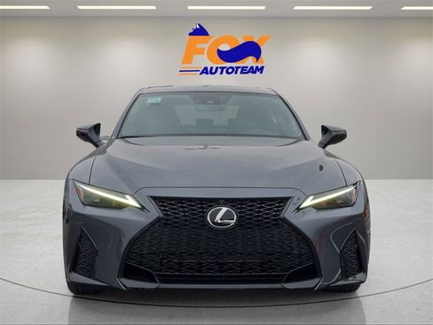 New 2025 Lexus IS 350 F Sport image 8