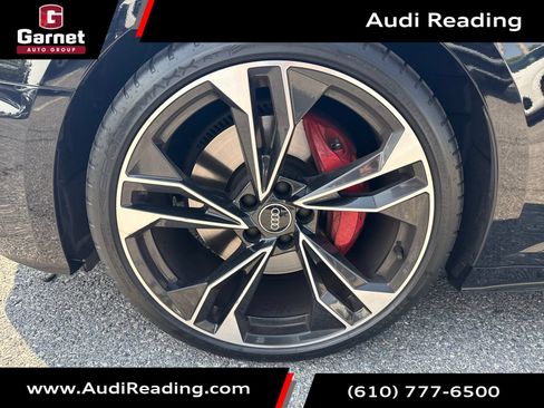Used 2024 Audi S5 Premium Plus w/ Premium Plus Package AWD/4WD image 9
