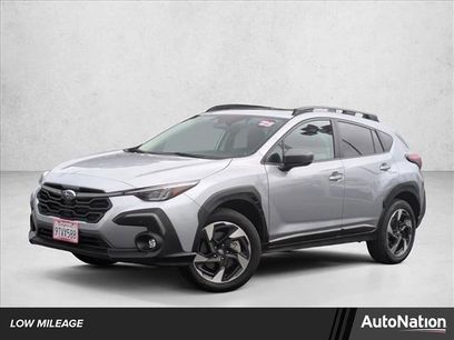 Certified 2025 Subaru Crosstrek 2.5i Limited w/ Crosstrek Mirror Package