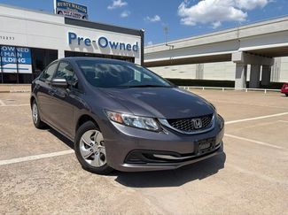 Used 2015 Honda Civic LX video 1