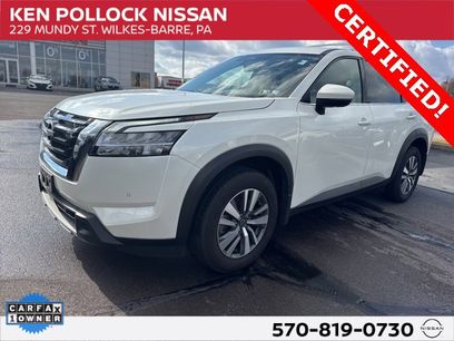 Certified 2024 Nissan Pathfinder SL