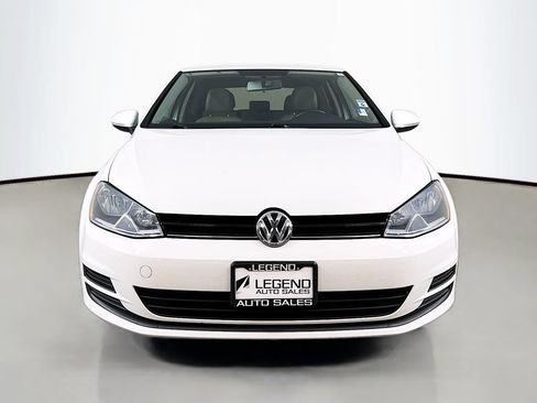 Used 2015 Volkswagen Golf S FWD image 2