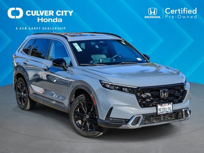 Certified 2023 Honda CR-V Sport Touring