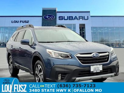 Used 2020 Subaru Outback Limited
