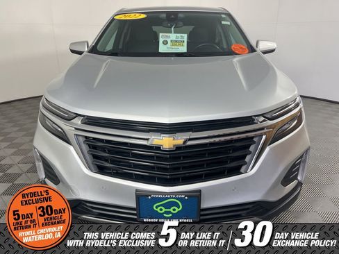 Certified 2022 Chevrolet Equinox LT image 13