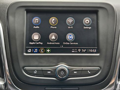 Used 2024 Chevrolet Equinox LS w/ Midnight Edition image 12