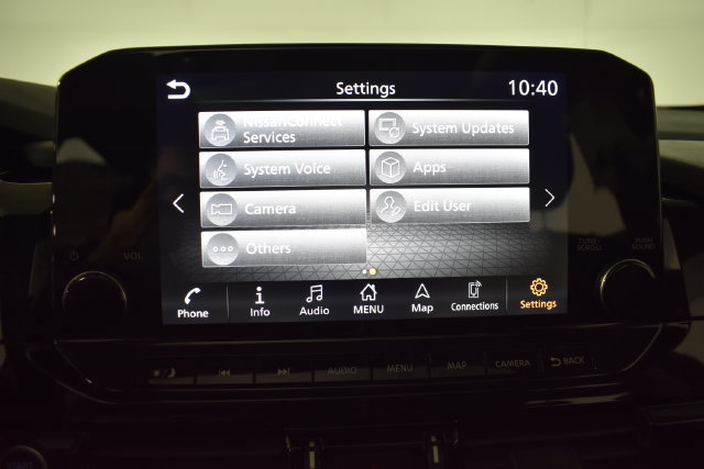 Certified 2024 Nissan Pathfinder Platinum AWD/4WD image 22