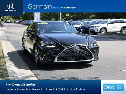 Used 2021 Lexus ES 350