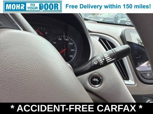 Used 2023 Chevrolet Malibu LS FWD image 19