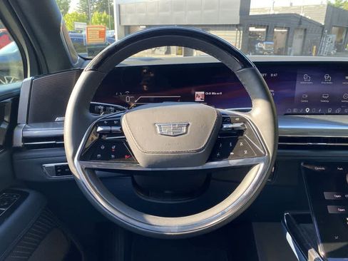Certified 2026 Cadillac Escalade IQ Sport 2 AWD/4WD image 20