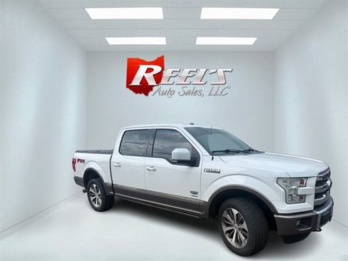 Used 2016 Ford F150 King Ranch w/ Equipment Group 601A Luxury AWD/4WD image 4