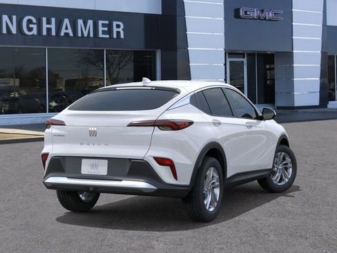 New 2026 Buick Envista Preferred w/ Convenience I Package image 4