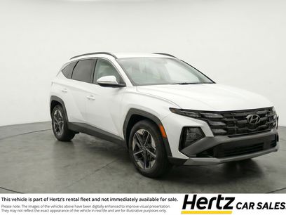 Used 2025 Hyundai Tucson SEL