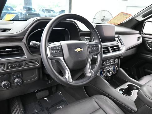 Used 2024 Chevrolet Tahoe LT RWD image 11