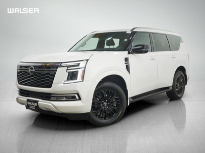 Used 2025 Nissan Armada SL