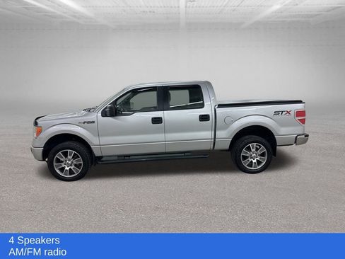 Used 2014 Ford F150 STX w/ Equipment Group 201A Mid image 8