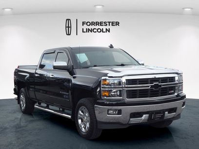 Used 2015 Chevrolet Silverado 1500 LT w/ All Star Edition