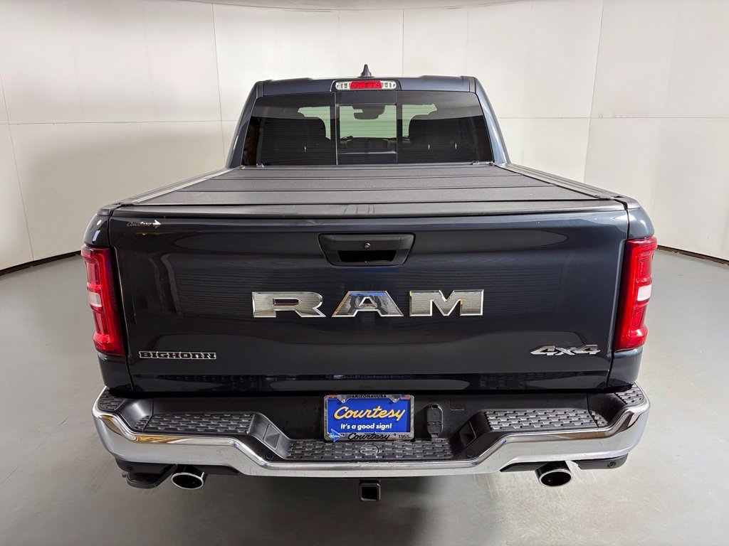 Used 2025 RAM 1500 Big Horn AWD/4WD image 7