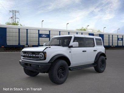 New 2026 Ford Bronco Outer Banks