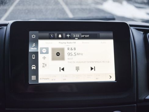 New 2026 RAM ProMaster 2500 w/ Safety Group image 15