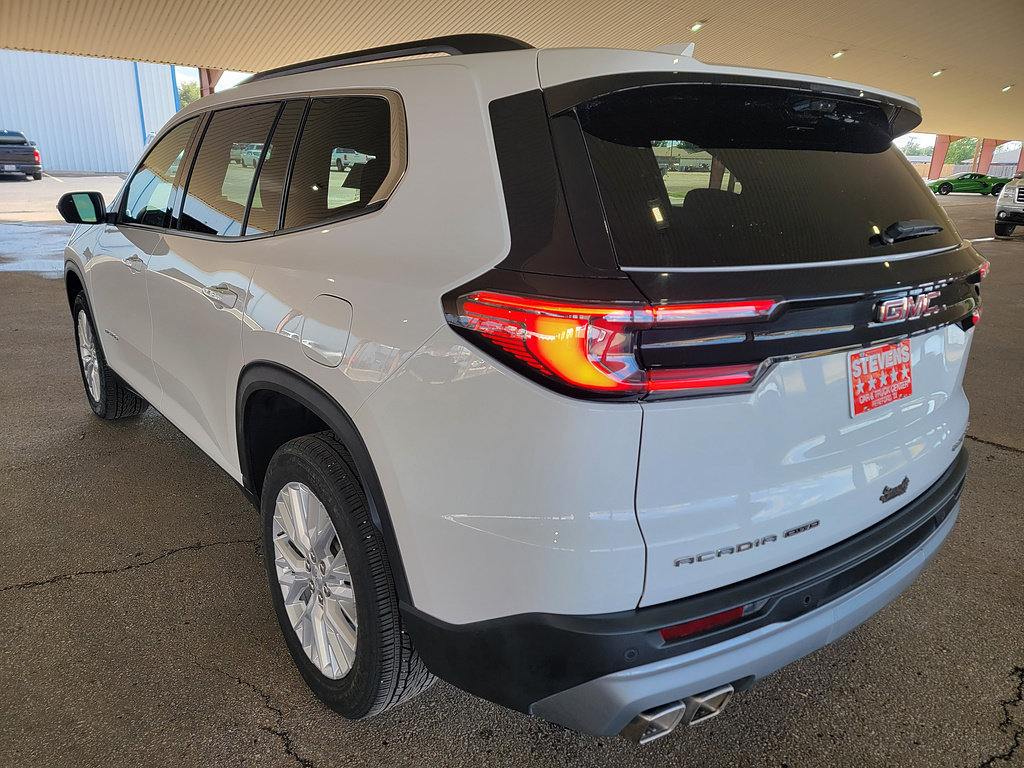 Used 2026 GMC Acadia Elevation w/ Elevation Premium Package AWD/4WD image 10