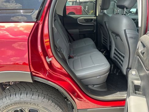 New 2025 Ford Bronco Sport Badlands w/ Badlands Tech Package AWD/4WD image 45