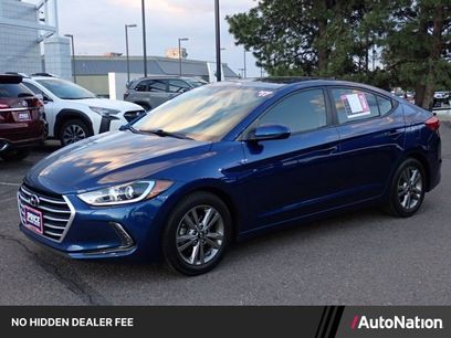 Used 2017 Hyundai Elantra Value Edition