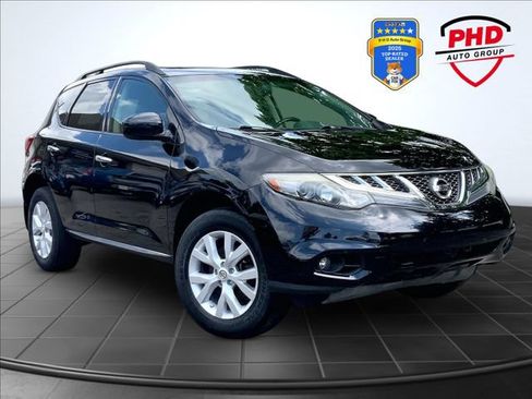Used 2014 Nissan Murano SV FWD image 1