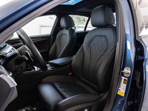 Certified 2023 BMW 540i w/ M Sport Package image 21